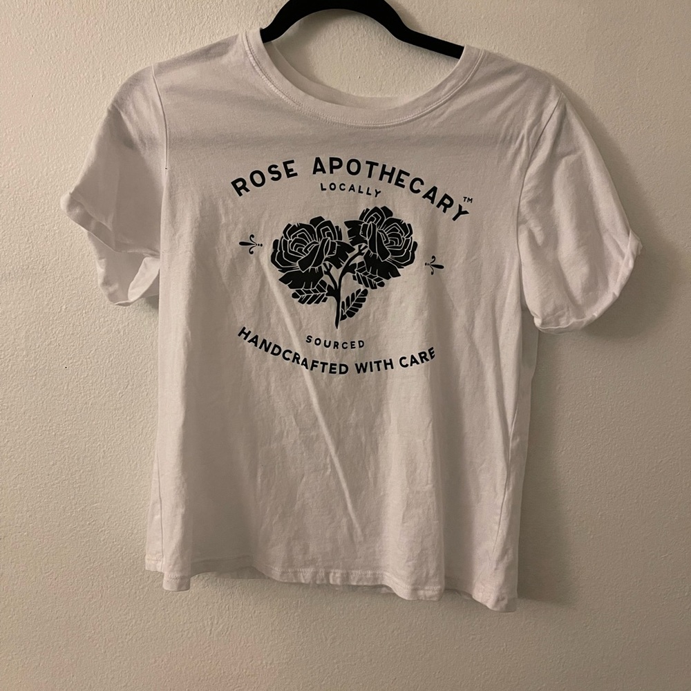 Schitts Creek White Tee